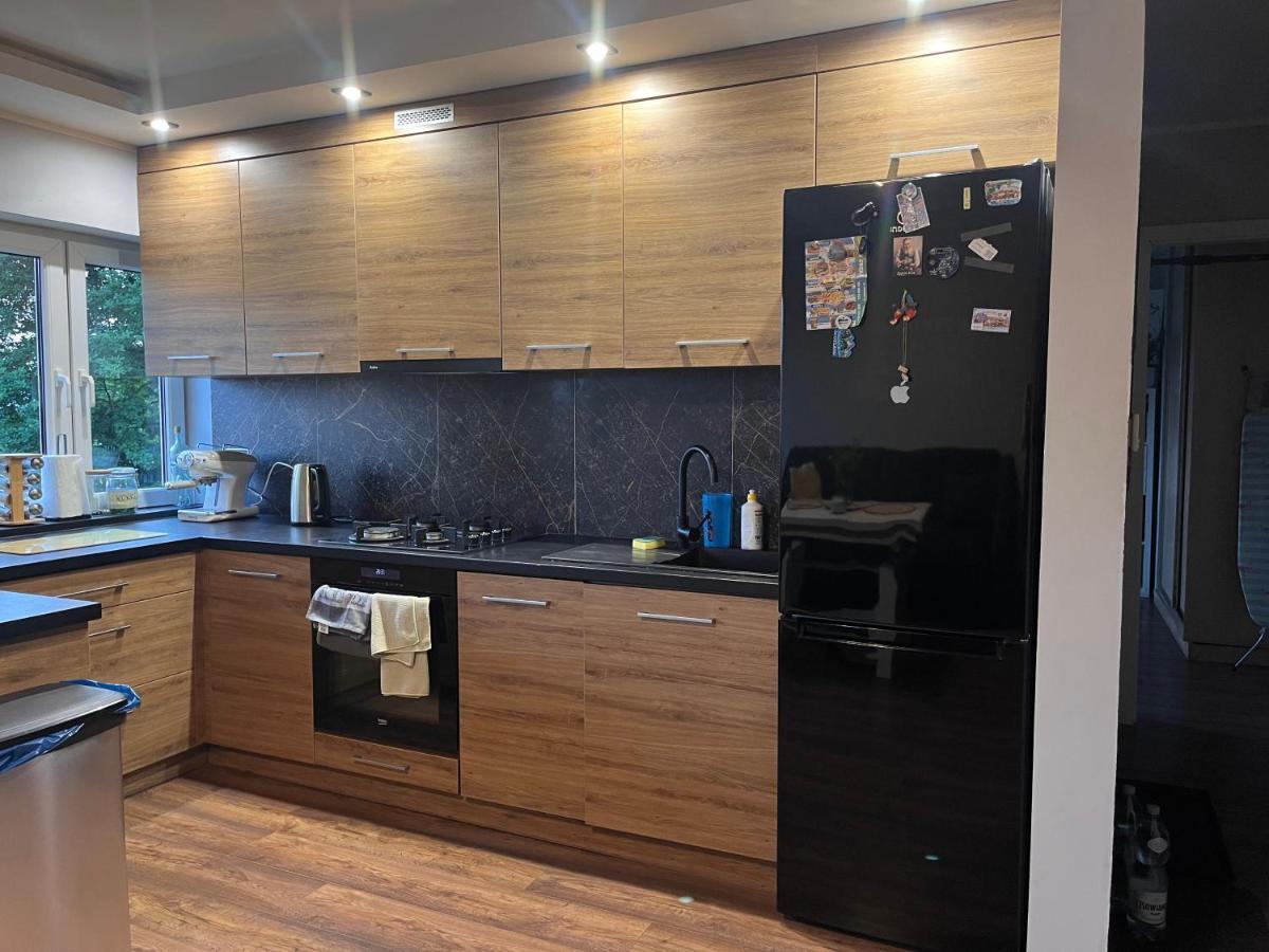 דירות ואלבריץ' Apartament Wzgorze Gedymina מראה חיצוני תמונה